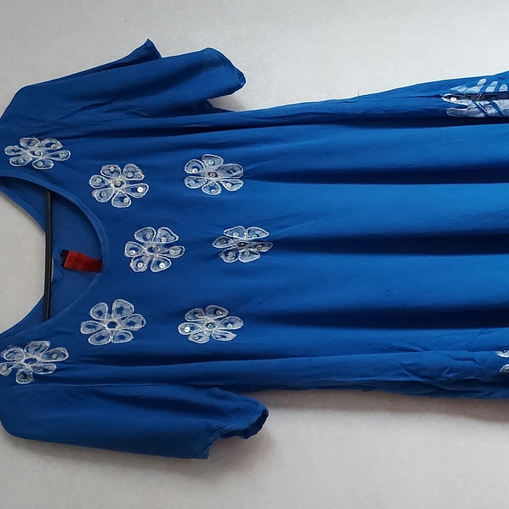 Sunflower 2x summer dress